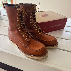 8-INCH CLASSIC MOC® #877 Size 12D